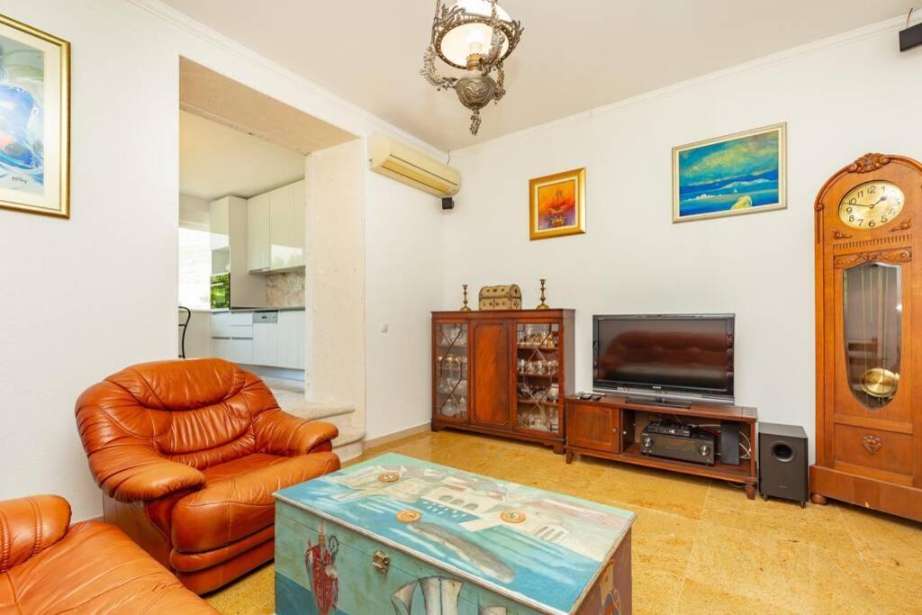 Apartment Art Delux **** Dubrovnik Bagian luar foto