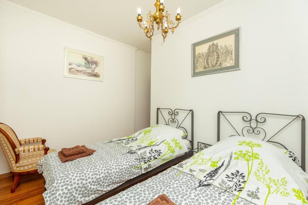 Apartment Art Delux **** Dubrovnik Bagian luar foto