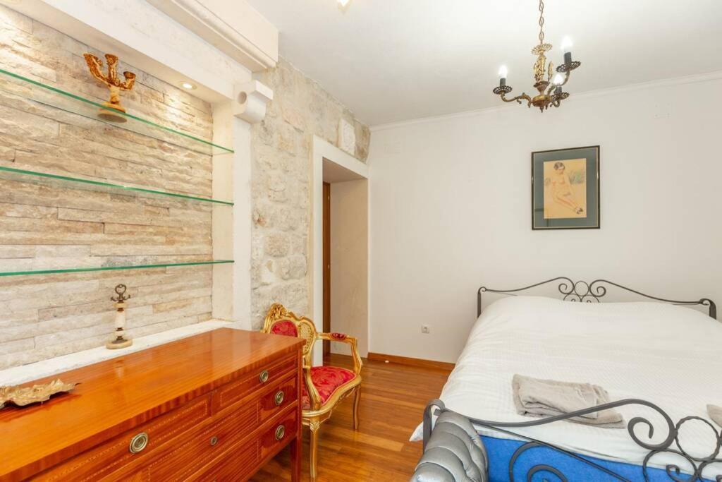 Apartment Art Delux **** Dubrovnik Bagian luar foto
