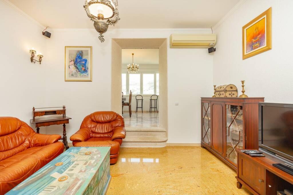 Apartment Art Delux **** Dubrovnik Bagian luar foto