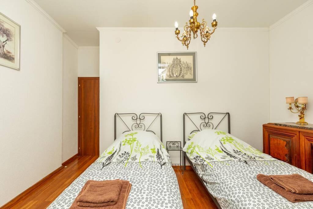 Apartment Art Delux **** Dubrovnik Bagian luar foto