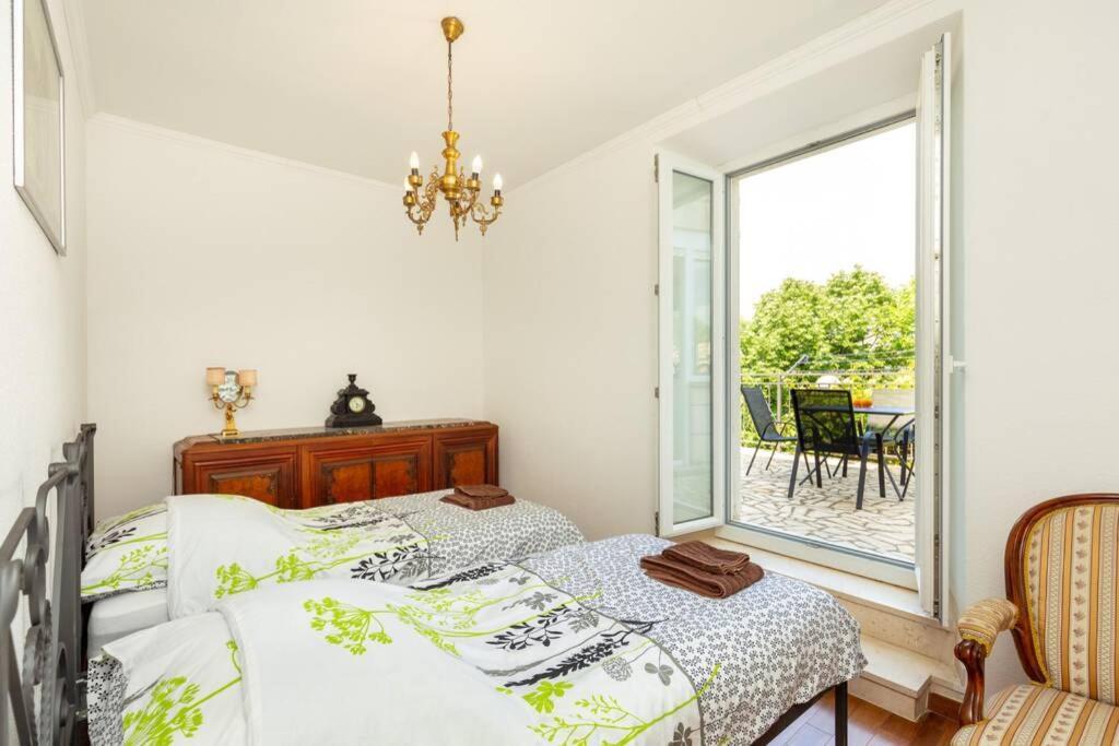 Apartment Art Delux **** Dubrovnik Bagian luar foto