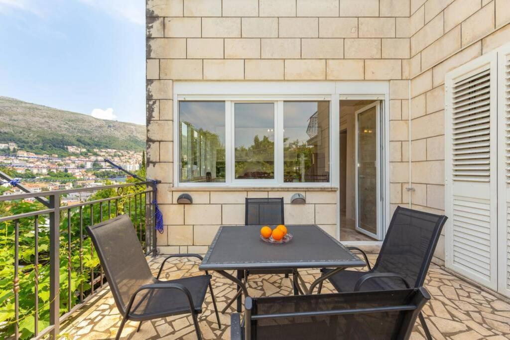 Apartment Art Delux **** Dubrovnik Bagian luar foto