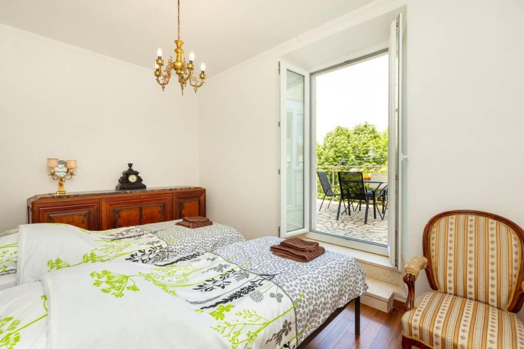 Apartment Art Delux **** Dubrovnik Bagian luar foto