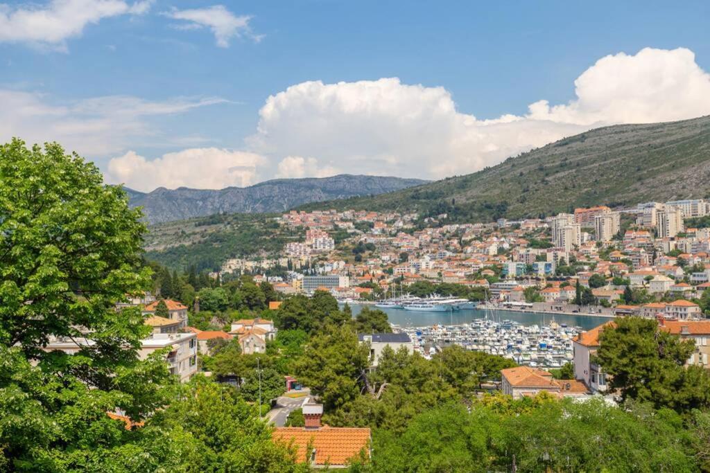 Apartment Art Delux **** Dubrovnik Bagian luar foto