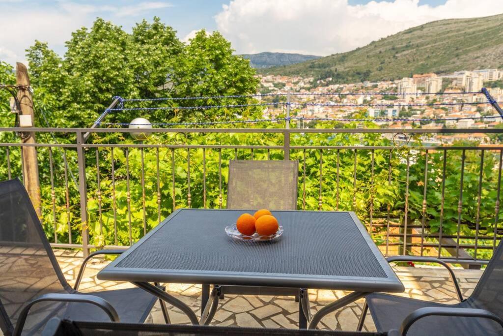Apartment Art Delux **** Dubrovnik Bagian luar foto